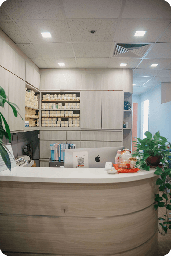 TCM Therapy Image