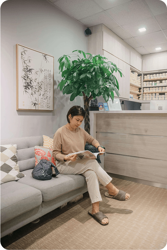 TCM Therapy Image